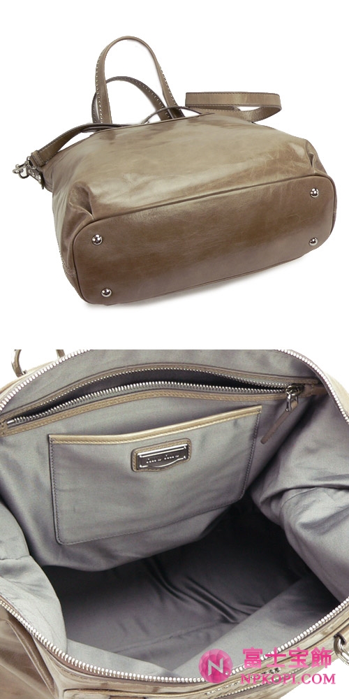 MIUMIU ミュウミュウ ショルダーバッグ 2WAY ハートチャーム付 ヴィンテージ レザー グレイッシュブラウン RR1829 VITELLO SHINE PIETRA